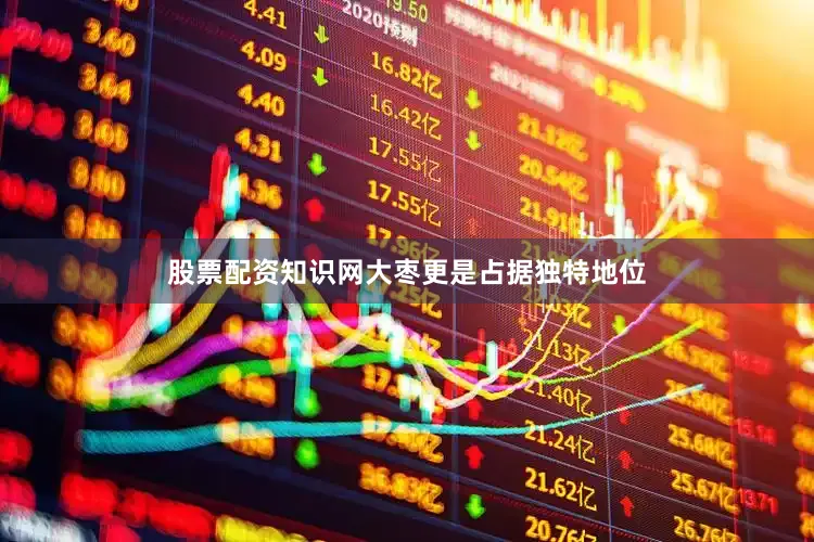 股票配资知识网大枣更是占据独特地位