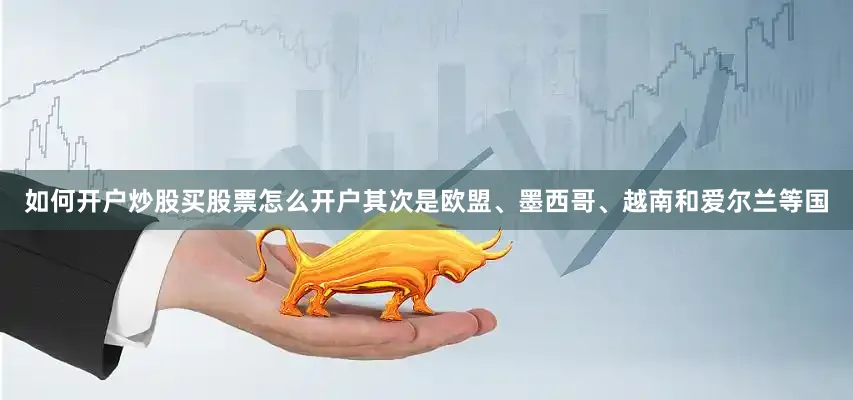 如何开户炒股买股票怎么开户其次是欧盟、墨西哥、越南和爱尔兰等国