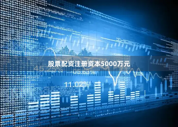 股票配资注册资本5000万元