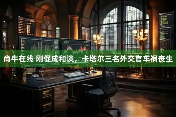 尚牛在线 刚促成和谈，卡塔尔三名外交官车祸丧生